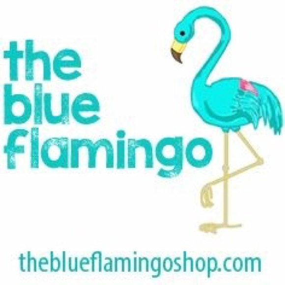 theblueflamingo